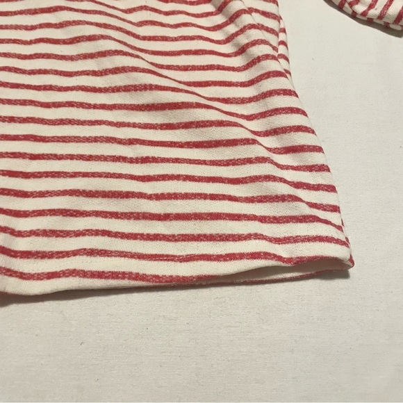 Kim & Co Je T’aime Womens Cropped Tshirt Size 2XL - Picture 7 of 16